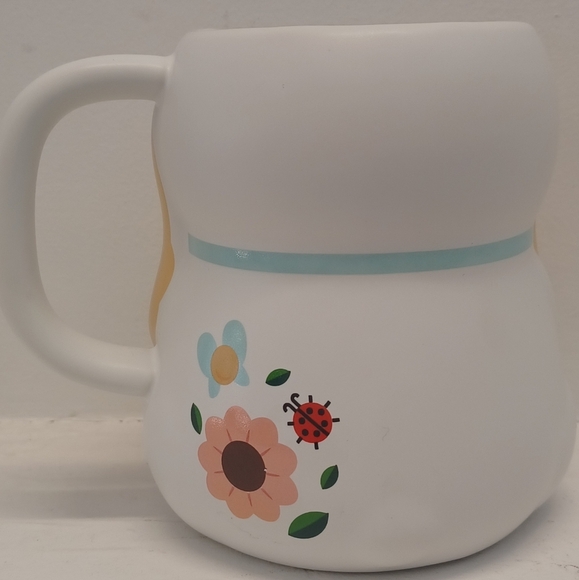 Tim Hortons 2025 Easter Bunny Rabbit Mug 20oz Coffee Tea Mug Cup *New* - Picture 4 of 9